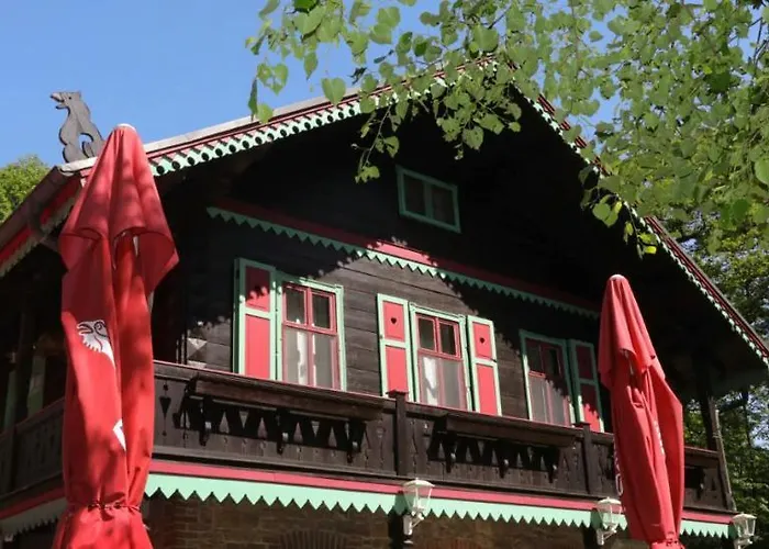 Forsthaus Leiner Berg