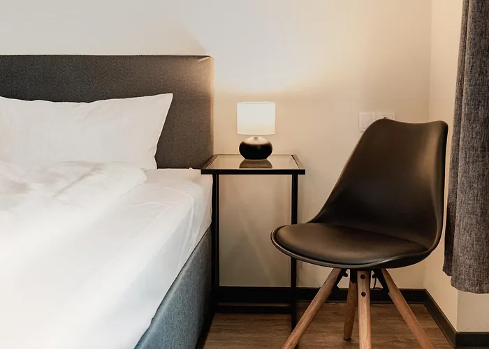 Wandery Hotel&Hostel Dessau