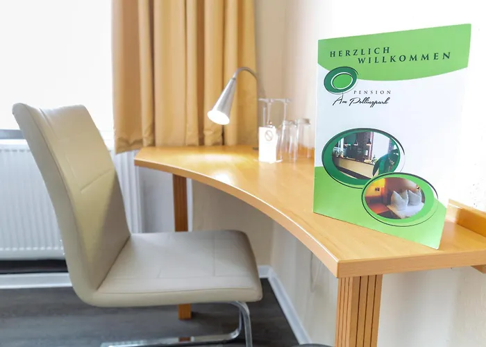 3 SterneHotel Am Pollingpark